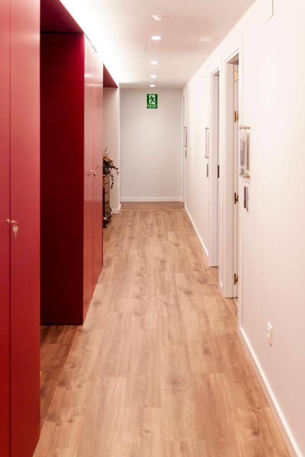 Aniana Alojamiento Boutique Logroño Exterior foto